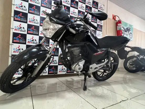 HONDA-CG 160 START ES HONDA-CG 160 START ES-2017