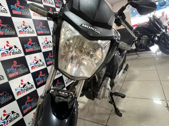 HONDA-CG 160 START ES-2017