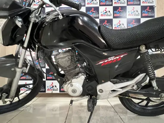 HONDA-CG 160 START ES-2017