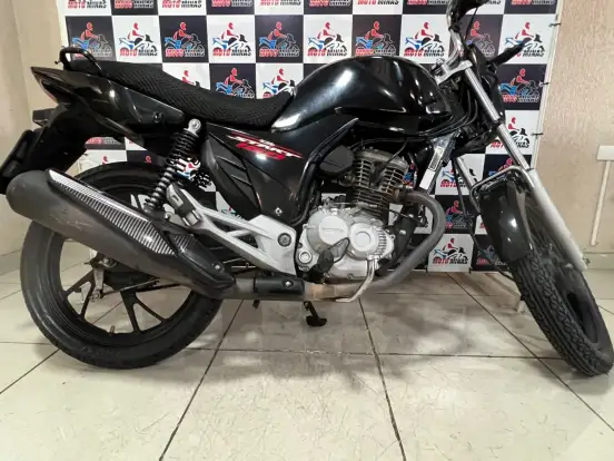 HONDA-CG 160 START ES HONDA-CG 160 START ES-2017