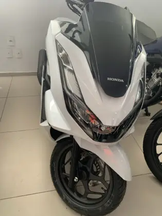 HONDA PCX 160 CBS 