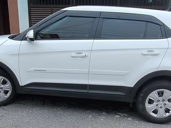 HYUNDAI-CRETA-1.6 16V FLEX ATTITUDE AUTOMÁTICO HYUNDAI-CRETA-2021