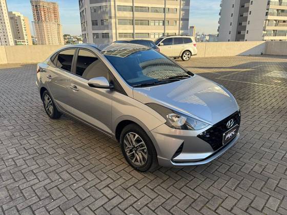 HYUNDAI HB20S 1.0 TGDI FLEX PLATINUM MANUAL