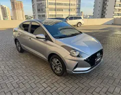 HYUNDAI HB20S 1.0 TGDI FLEX PLATINUM MANUAL HYUNDAI HB20S 1.0 TGDI FLEX PLATINUM MANUAL