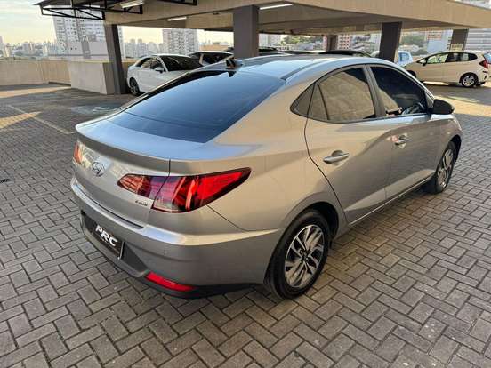 HYUNDAI-HB20S-1.0 TGDI FLEX PLATINUM MANUAL HYUNDAI-HB20S-2022