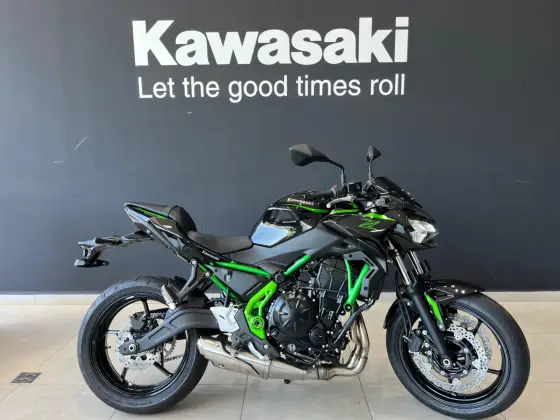 KAWASAKI Z650 ABS 