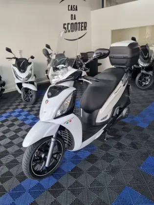 KYMCO PEOPLE GTI 300 
