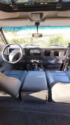 LAND ROVER-DEFENDER-2002
