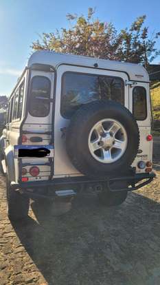 LAND ROVER-DEFENDER-2002