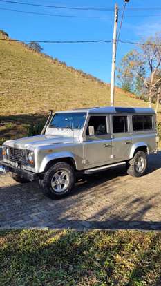 LAND ROVER-DEFENDER-2002