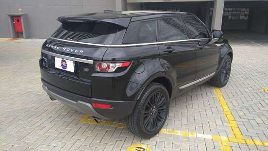 LAND ROVER-RANGE ROVER EVOQUE-2.0 PRESTIGE 4WD 16V GASOLINA 4P AUTOMÁTICO LAND ROVER-RANGE ROVER EVOQUE-2011