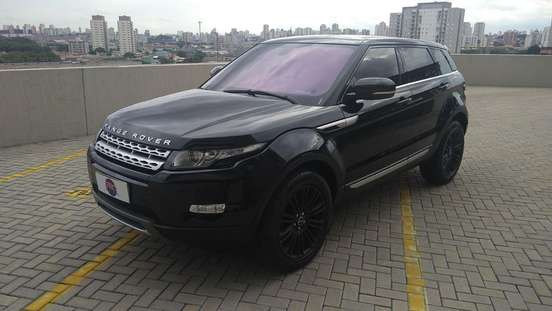 LAND ROVER-RANGE ROVER EVOQUE-2.0 PRESTIGE 4WD 16V GASOLINA 4P AUTOMÁTICO LAND ROVER-RANGE ROVER EVOQUE-2011