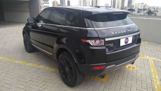 LAND ROVER-RANGE ROVER EVOQUE-2.0 PRESTIGE 4WD 16V GASOLINA 4P AUTOMÁTICO LAND ROVER-RANGE ROVER EVOQUE-2011