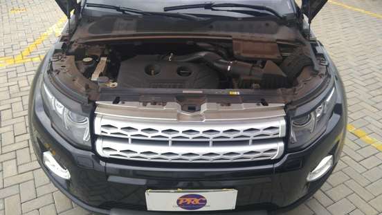 LAND ROVER-RANGE ROVER EVOQUE-2.0 PRESTIGE 4WD 16V GASOLINA 4P AUTOMÁTICO LAND ROVER-RANGE ROVER EVOQUE-2011