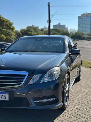MERCEDES-BENZ-E 500-2011