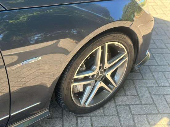 MERCEDES-BENZ-E 500-4.7 V8 CGI GASOLINA GUARD 7G-TRONIC MERCEDES-BENZ-E 500-2011