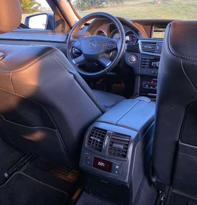 MERCEDES-BENZ-E 500-2011