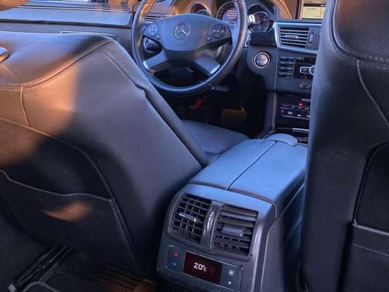 MERCEDES-BENZ-E 500-4.7 V8 CGI GASOLINA GUARD 7G-TRONIC MERCEDES-BENZ-E 500-2011