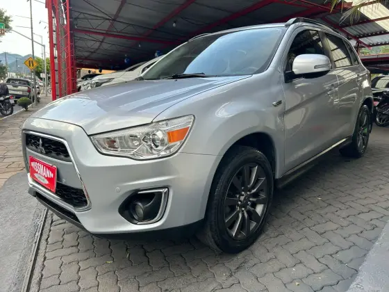 MITSUBISHI ASX 2.0 4X4 AWD 16V GASOLINA 4P AUTOMÁTICO