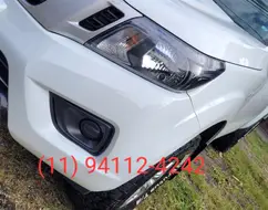NISSAN FRONTIER 2.3 16V TURBO DIESEL S CD 4X4 MANUAL NISSAN FRONTIER 2.3 16V TURBO DIESEL S CD 4X4 MANUAL