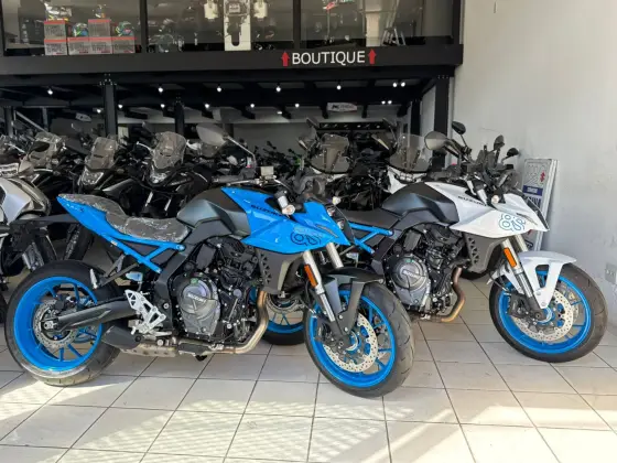 SUZUKI GSX-8S SUZUKI GSX-8S