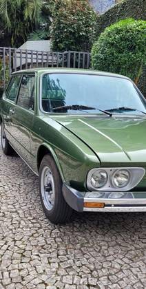 VOLKSWAGEN BRASILIA 1.6 8V GASOLINA 2P MANUAL