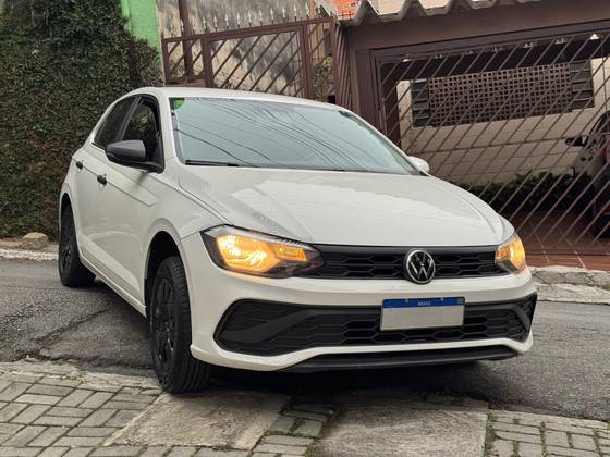 Foto de Volkswagen Polo 1.0 Mpi Track Manual