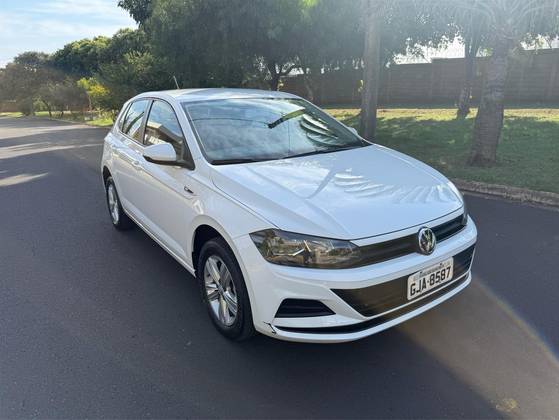 VOLKSWAGEN POLO 1.6 MSI TOTAL FLEX MANUAL
