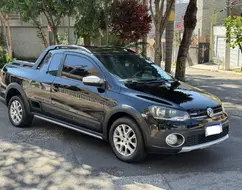 VOLKSWAGEN SAVEIRO 1.6 CROSS CE 8V FLEX 2P MANUAL VOLKSWAGEN SAVEIRO 1.6 CROSS CE 8V FLEX 2P MANUAL