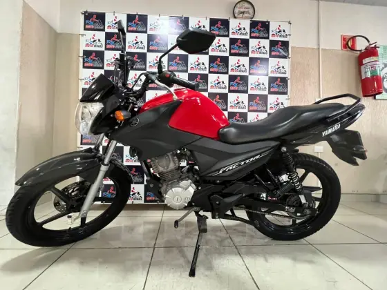 YAMAHA FACTOR YBR 125I ED 