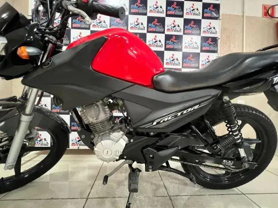 YAMAHA-FACTOR YBR 125I ED-2018
