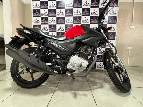 YAMAHA-FACTOR YBR 125I ED YAMAHA-FACTOR YBR 125I ED-2018