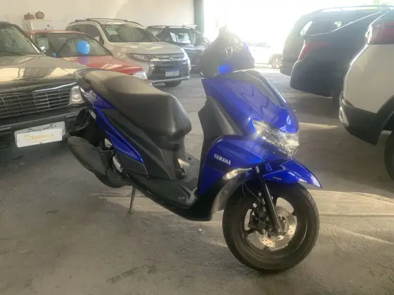 YAMAHA FLUO 125 ABS 