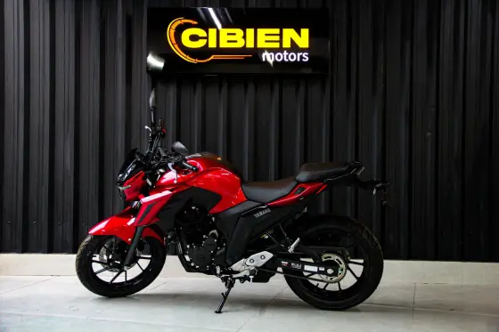 YAMAHA FZ25 FAZER CONNECTED ABS 
