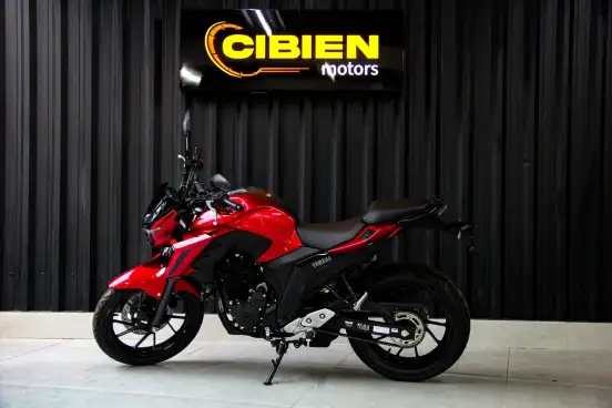 YAMAHA-FZ25 FAZER CONNECTED ABS-2025