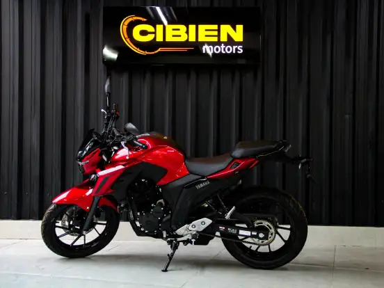 YAMAHA-FZ25 FAZER CONNECTED ABS YAMAHA-FZ25 FAZER CONNECTED ABS-2025
