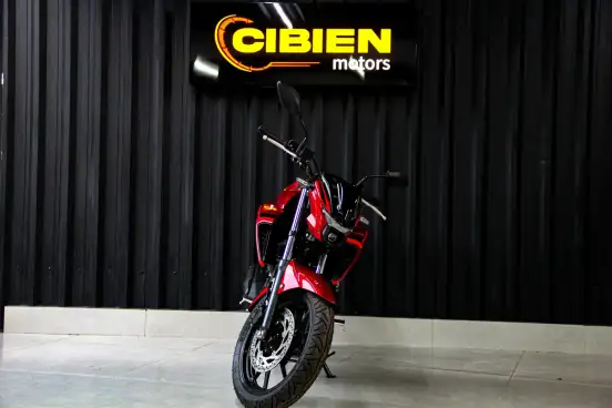 YAMAHA-FZ25 FAZER CONNECTED ABS-2025