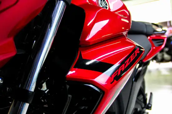 YAMAHA-FZ25 FAZER CONNECTED ABS-2025