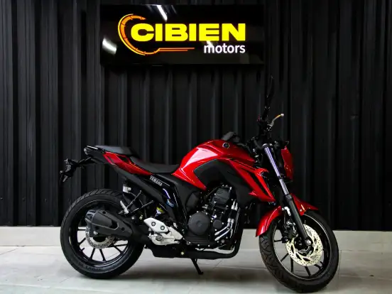 YAMAHA-FZ25 FAZER CONNECTED ABS YAMAHA-FZ25 FAZER CONNECTED ABS-2025