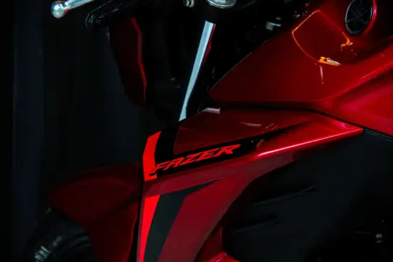 YAMAHA-FZ25 FAZER CONNECTED ABS-2025