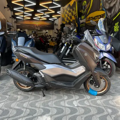 YAMAHA NMAX CONNECTED 160 ABS 