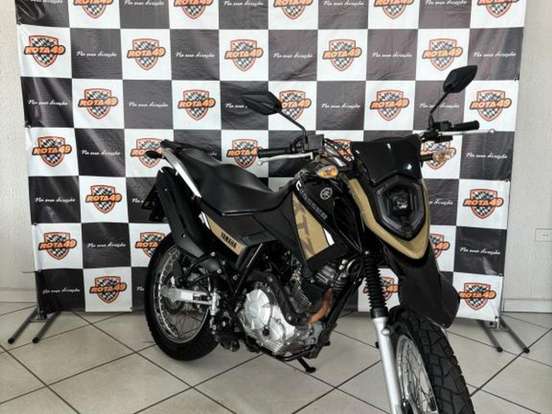 YAMAHA-XTZ 150 CROSSER Z-2023
