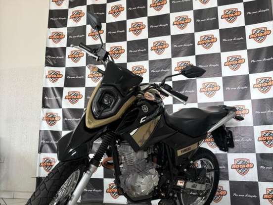 YAMAHA-XTZ 150 CROSSER Z-2023