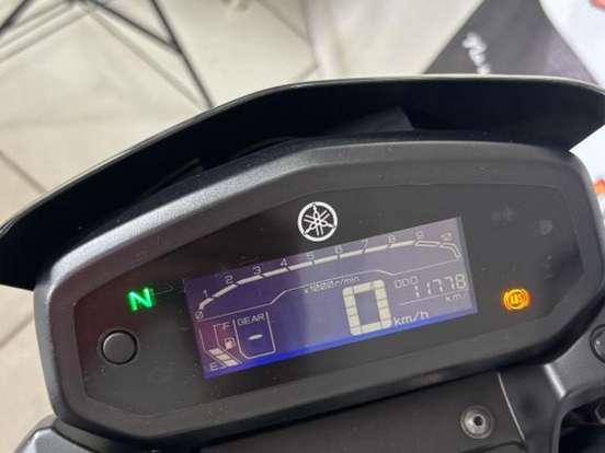 YAMAHA-XTZ 150 CROSSER Z-2023