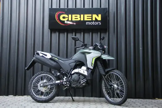 YAMAHA XTZ 250 LANDER CONNECTED 