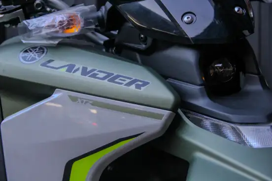 YAMAHA-XTZ 250 LANDER CONNECTED YAMAHA-XTZ 250 LANDER CONNECTED-2025