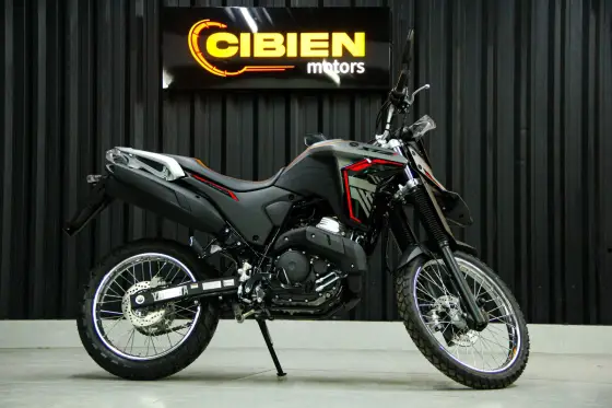 YAMAHA XTZ 250 LANDER CONNECTED 