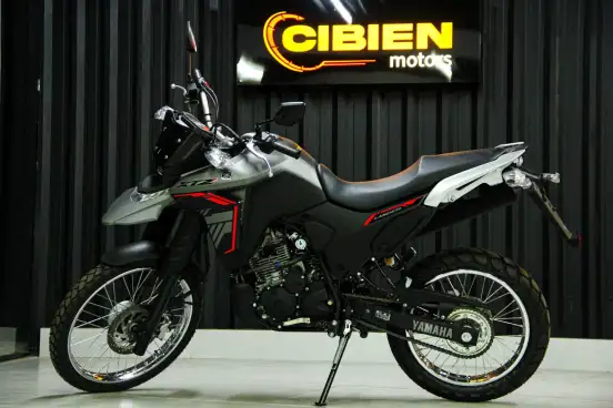 YAMAHA-XTZ 250 LANDER CONNECTED YAMAHA-XTZ 250 LANDER CONNECTED-2025