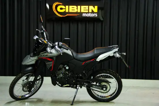 YAMAHA-XTZ 250 LANDER CONNECTED YAMAHA-XTZ 250 LANDER CONNECTED-2025