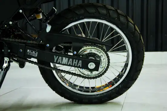 YAMAHA-XTZ 250 LANDER CONNECTED YAMAHA-XTZ 250 LANDER CONNECTED-2025